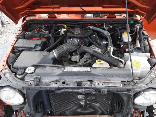 Photo 11 from auction – 2011 JEEP WRANGLER S with VIN 1J4AA2D12BL597714