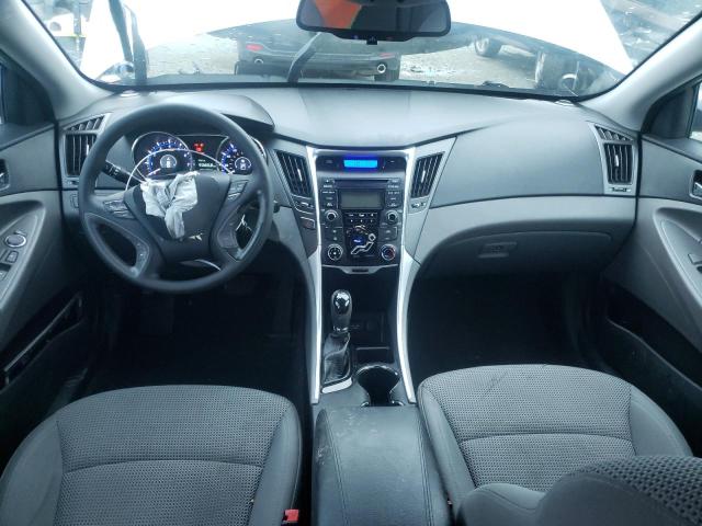 Photo 8 from auction – 2012 HYUNDAI SONATA GLS with VIN 5NPEB4AC3CH479036