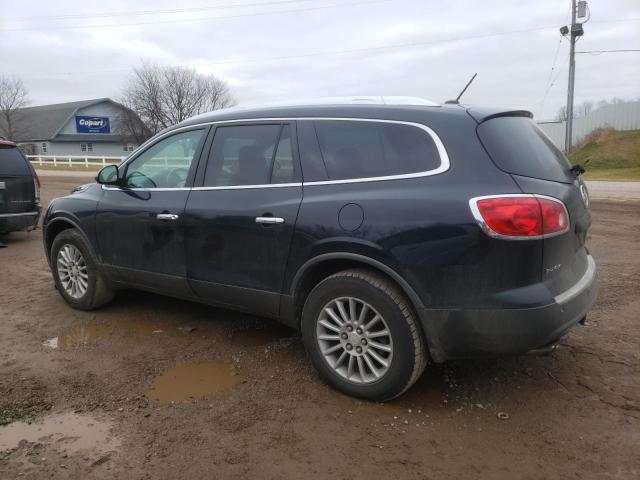 Photo 2 from auction – 2011 BUICK ENCLAVE CX with VIN 5GAKRAED8BJ182206
