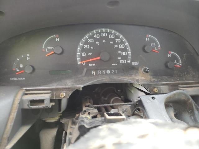 Photo 9 from auction – 2000 FORD F150 with VIN 1FTZF1720YKB11909
