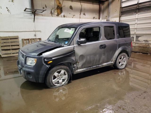 HONDA ELEMENT EX 2005 with VIN 5J6YH27665L032937 - Photo from auction