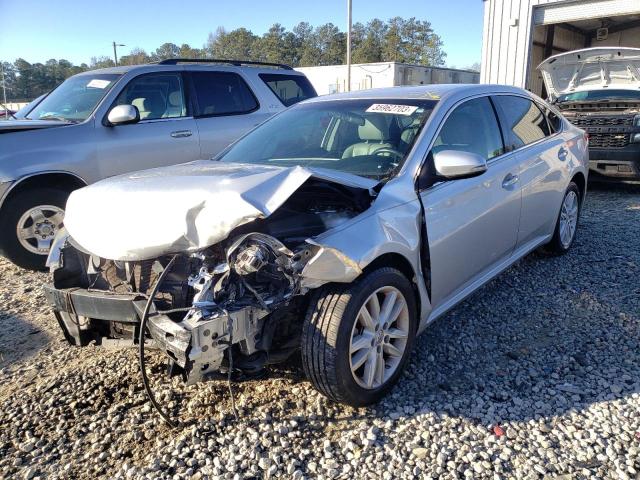 TOYOTA AVALON BAS 2013 with VIN 4T1BK1EB5DU036912 - Photo from auction