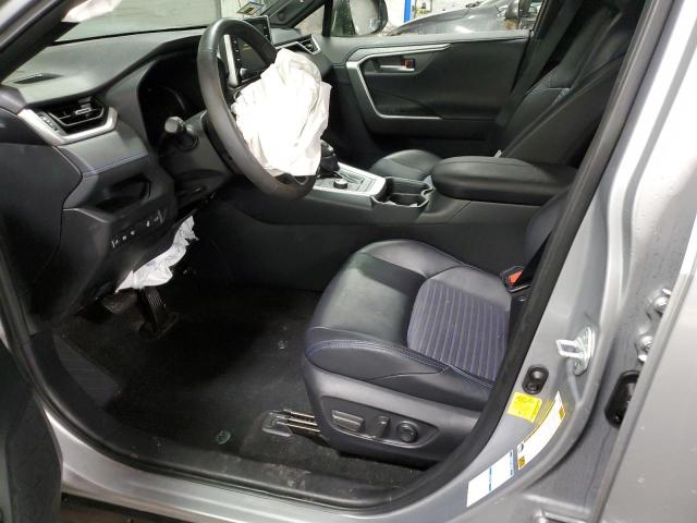 Photo 7 from auction – 2020 TOYOTA RAV4 XSE with VIN JTMEWRFV2LJ039991