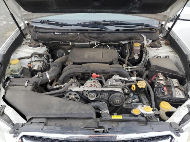 Photo 11 from auction – 2012 SUBARU LEGACY 2.5 with VIN 4S3BMBL68C3018791