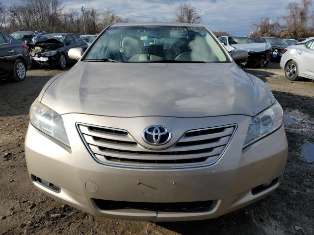 Photo 5 from auction – 2007 TOYOTA CAMRY CE with VIN JTNBE46KX73072600