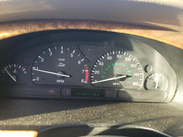 Photo 9 from auction – 2002 JAGUAR S-TYPE with VIN SAJDA01N92FM36923