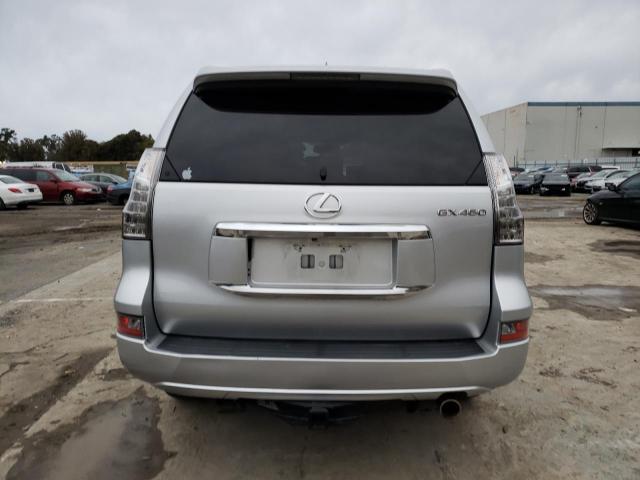 Photo 4 from auction – 2015 LEXUS GX 460 with VIN JTJBM7FX2F5098385