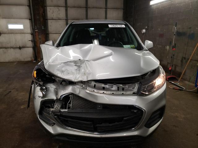 Photo 5 from auction – 2018 CHEVROLET TRAX LS with VIN KL7CJKSB5JB717050