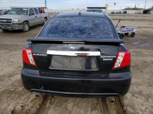 Photo 6 from auction – 2008 SUBARU IMPREZA WR with VIN JF1GE74648G511680