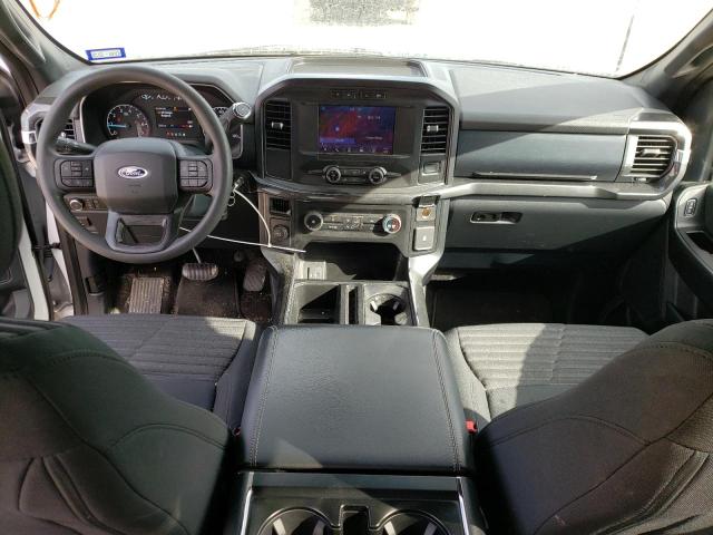 Photo 8 from auction – 2021 FORD F150 SUPER with VIN 1FTEW1CP5MFB26991