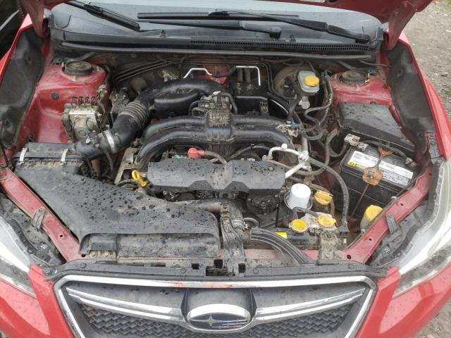 Photo 11 from auction – 2016 SUBARU CROSSTREK with VIN JF2GPABC2G8318478