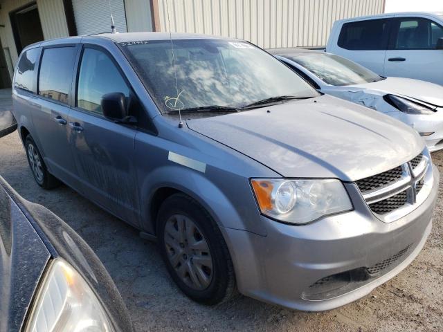 Photo 4 from auction – 2018 DODGE GRAND CARA with VIN 2C4RDGBG2JR329997