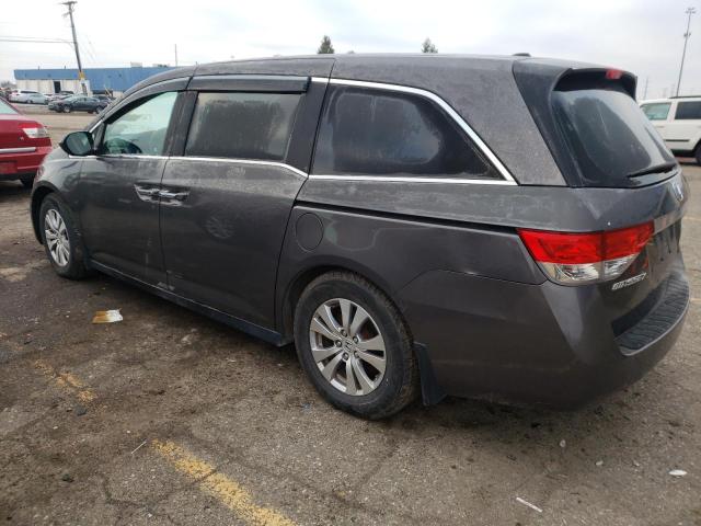 Photo 2 from auction – 2014 HONDA ODYSSEY EX with VIN 5FNRL5H60EB046019