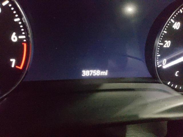 Photo 9 from auction – 2021 BUICK ENVISION A with VIN LRBFZSR40MD110304