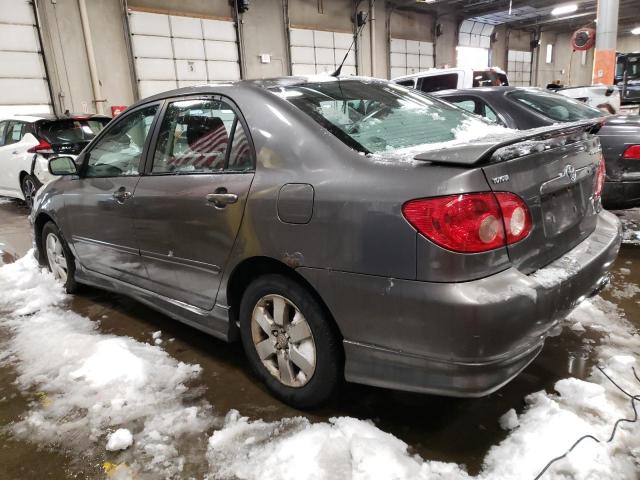 Photo 2 from auction – 2006 TOYOTA COROLLA CE with VIN 1NXBR30E06Z587826