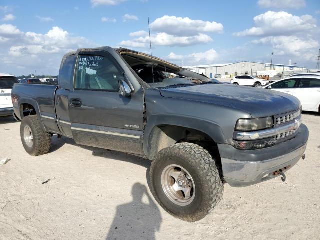 Photo 4 from auction – 2001 CHEVROLET SILVERADO with VIN 1GCEK19T41E212732