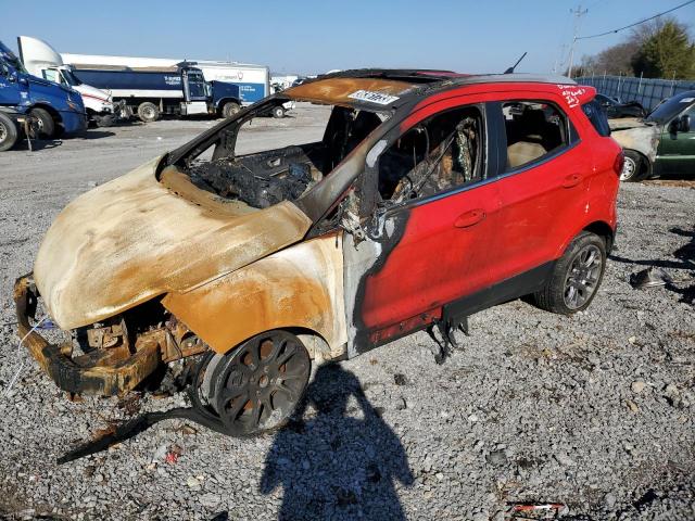Zdjęcie 1 z aukcji – 2020 FORD ECOSPORT T z VIN MAJ6S3KLXLC360494