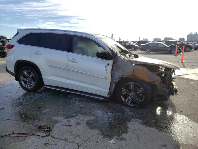 Photo 4 from auction – 2019 TOYOTA HIGHLANDER with VIN 5TDYZRFH2KS323055