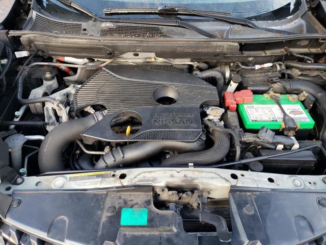 Photo 11 from auction – 2015 NISSAN JUKE S with VIN JN8AF5MV3FT559530