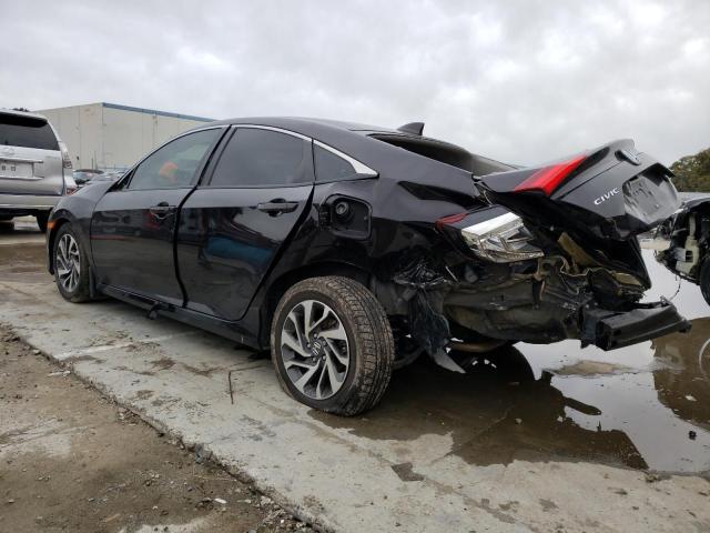 Photo 2 from auction – 2017 HONDA CIVIC EX with VIN 2HGFC2F7XHH524878