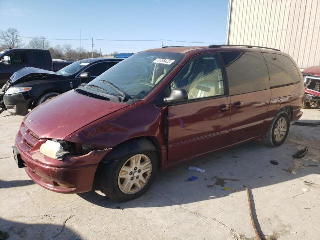 DODGE GRAND CARA 1997 with VIN 1B4GP54L9VB230091 - Photo from auction