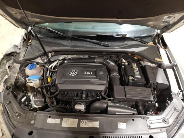 Photo 11 from auction – 2014 VOLKSWAGEN PASSAT S with VIN 1VWAT7A30EC051868