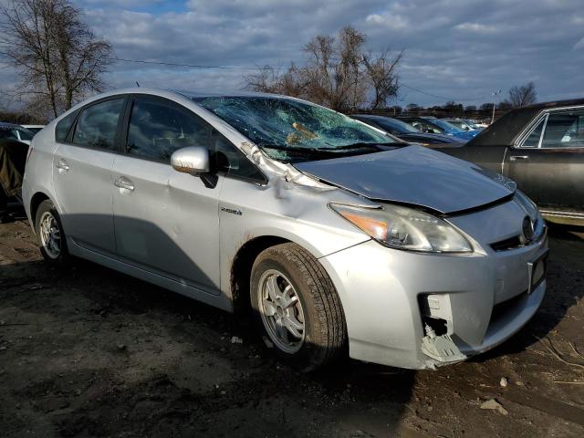 Photo 4 from auction – 2010 TOYOTA PRIUS with VIN JTDKN3DU5A0170669