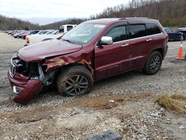 Photo 1 from auction – 2017 JEEP GRAND CHER with VIN 1C4RJFBG0HC756407