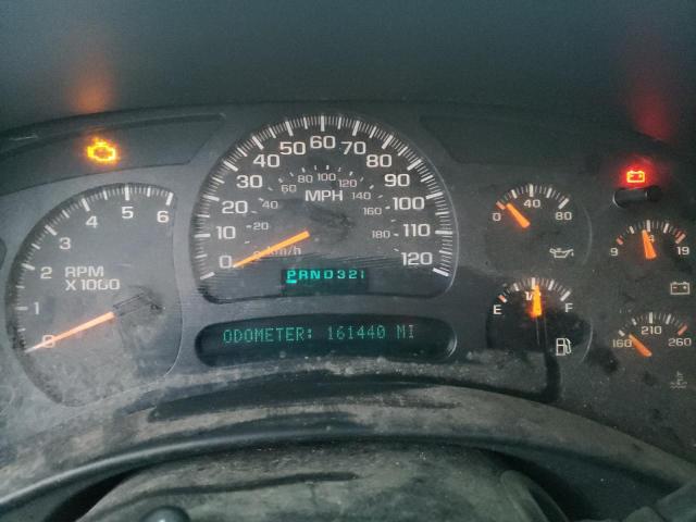 Photo 9 from auction – 2004 CHEVROLET SILVERADO with VIN 2GCEC19T441182604