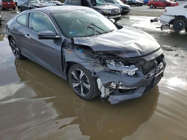 Photo 4 from auction – 2016 HONDA CIVIC TOUR with VIN 2HGFC3B95GH359754
