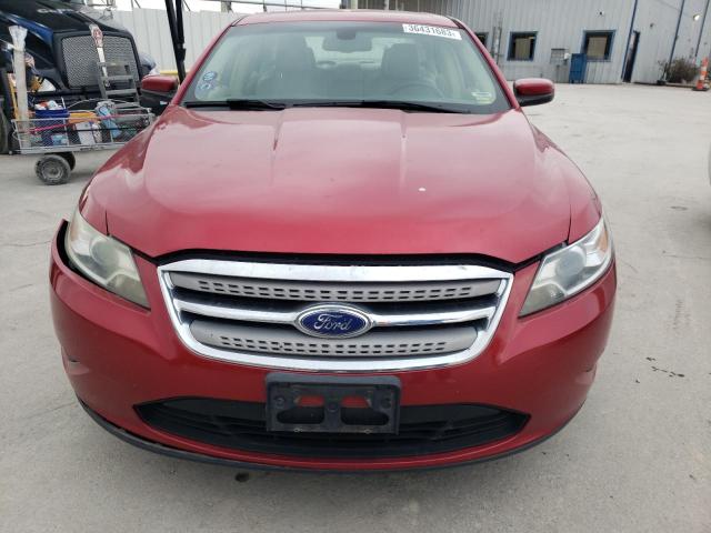 Photo 5 from auction – 2010 FORD TAURUS SEL with VIN 1FAHP2EW8AG149584