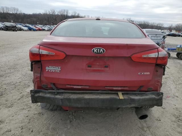 Photo 6 from auction – 2014 KIA FORTE EX with VIN KNAFZ4A86E5069570