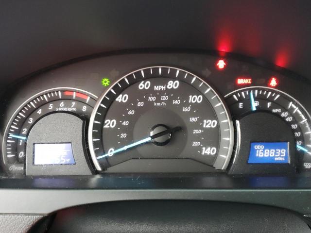Photo 9 from auction – 2012 TOYOTA CAMRY BASE with VIN 4T1BF1FK4CU509507