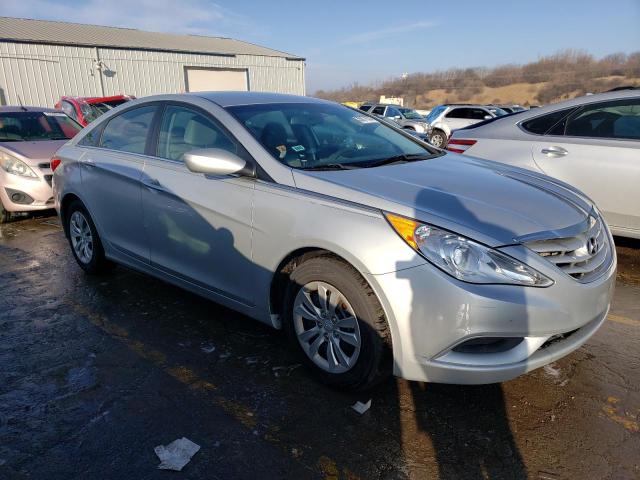 Photo 4 from auction – 2012 HYUNDAI SONATA GLS with VIN 5NPEB4AC2CH492571