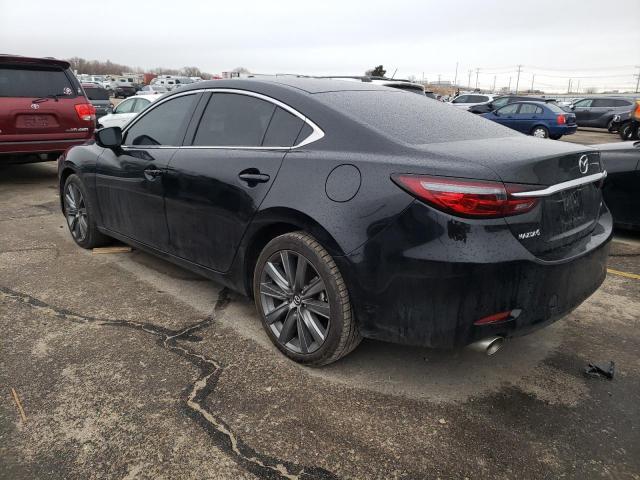 Photo 2 from auction – 2021 MAZDA 6 TOURING with VIN JM1GL1VM0M1604297