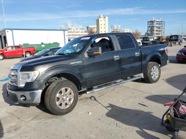 FORD F150 SUPER 2014 with VIN 1FTFW1EF9EFC12959 - Photo from auction