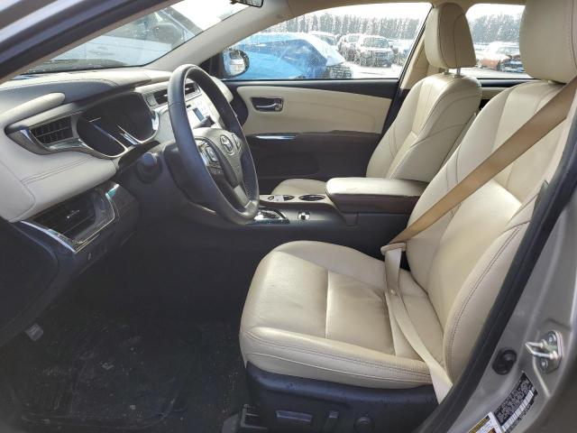 Photo 7 from auction – 2014 TOYOTA AVALON with VIN 4T1BK1EB4EU132368