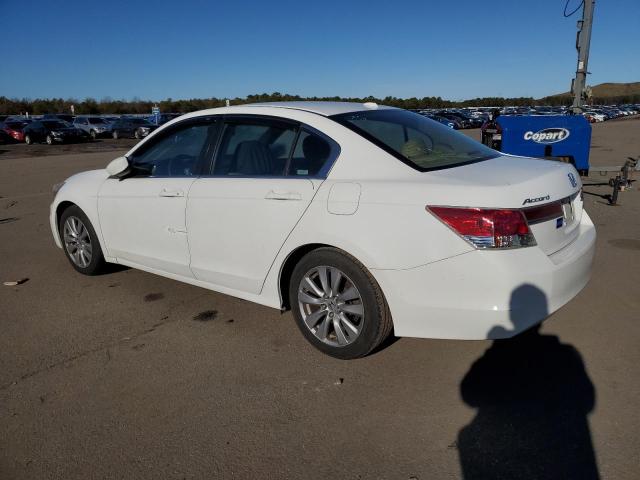 Photo 2 from auction – 2012 HONDA ACCORD EXL with VIN 1HGCP2F85CA110057