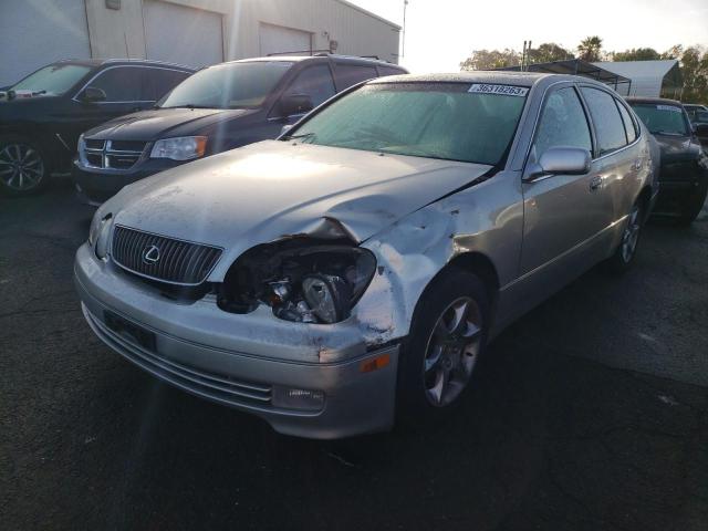صورة رقم 1 من المزاد - 2004 LEXUS GS 300 مع VIN JT8BD69S140192103