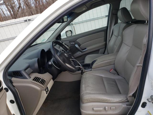 Photo 7 from auction – 2012 ACURA RDX with VIN 5J8TB1H26CA003021
