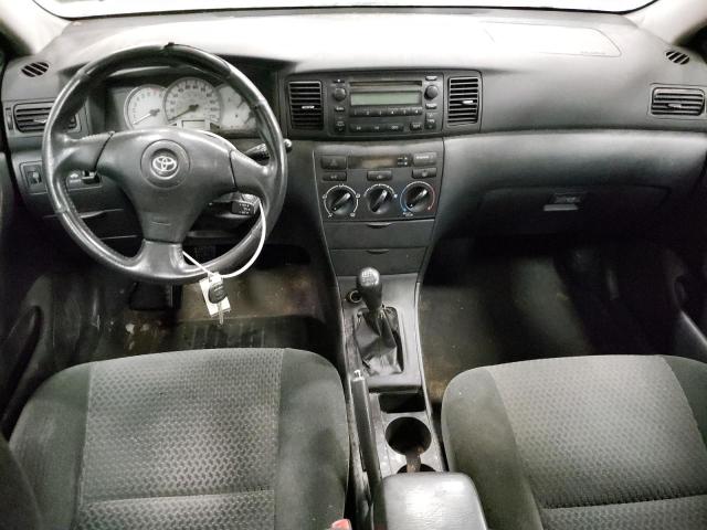 Photo 8 from auction – 2006 TOYOTA COROLLA CE with VIN 1NXBR30E06Z587826
