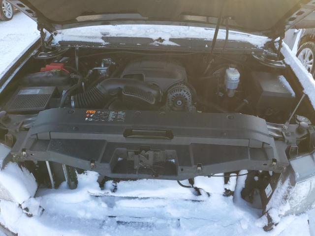 Photo 11 from auction – 2013 CHEVROLET AVALANCHE with VIN 3GNTKEE76DG133199