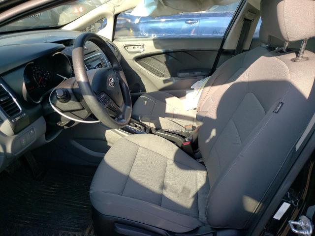 Photo 7 from auction – 2018 KIA FORTE LX with VIN 3KPFK4A77JE186085