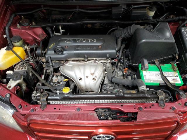 Photo 11 from auction – 2005 TOYOTA HIGHLANDER with VIN JTEGD21A650128378