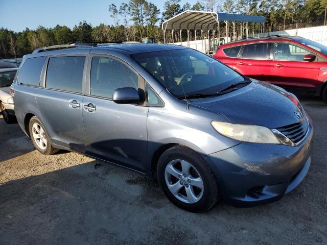 Photo 4 from auction – 2014 TOYOTA SIENNA LE with VIN 5TDKK3DC7ES442870