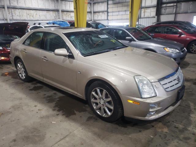 Photo 4 from auction – 2005 CADILLAC STS with VIN 1G6DC67A950196721