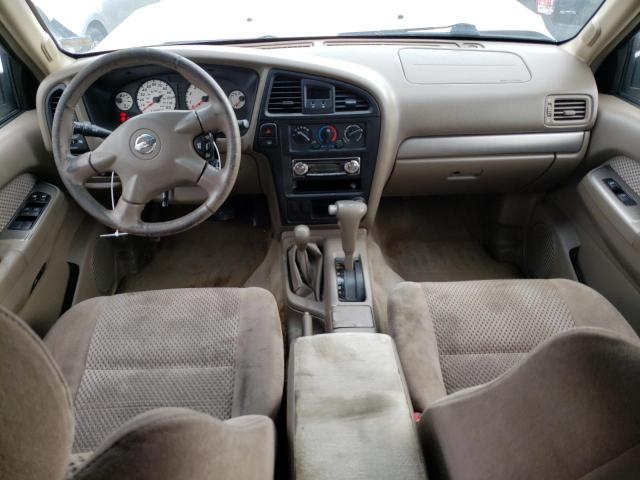 Photo 8 from auction – 2003 NISSAN PATHFINDER with VIN JN8DR09Y13W824420