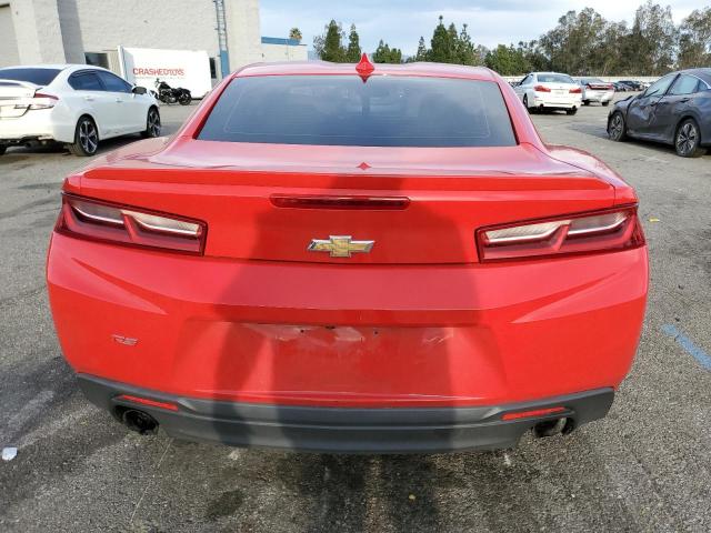 Photo 6 from auction – 2018 CHEVROLET CAMARO LT with VIN 1G1FB1RX8J0110038