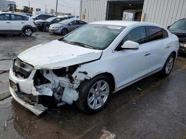 BUICK LACROSSE C 2011 with VIN 1G4GC5ED1BF392416 - Photo from auction
