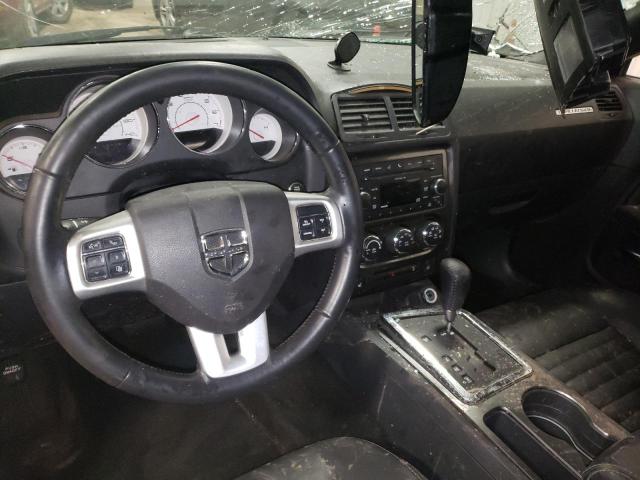 Photo 8 from auction – 2011 DODGE CHALLENGER with VIN 2B3CJ4DG9BH586142